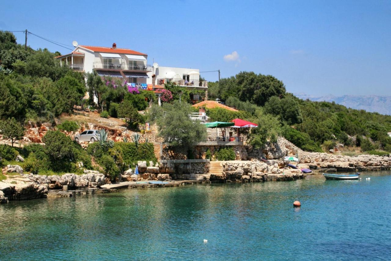 Apartments By The Sea Cove Zarace - Gdinj, Hvar - 4598 Eksteriør billede