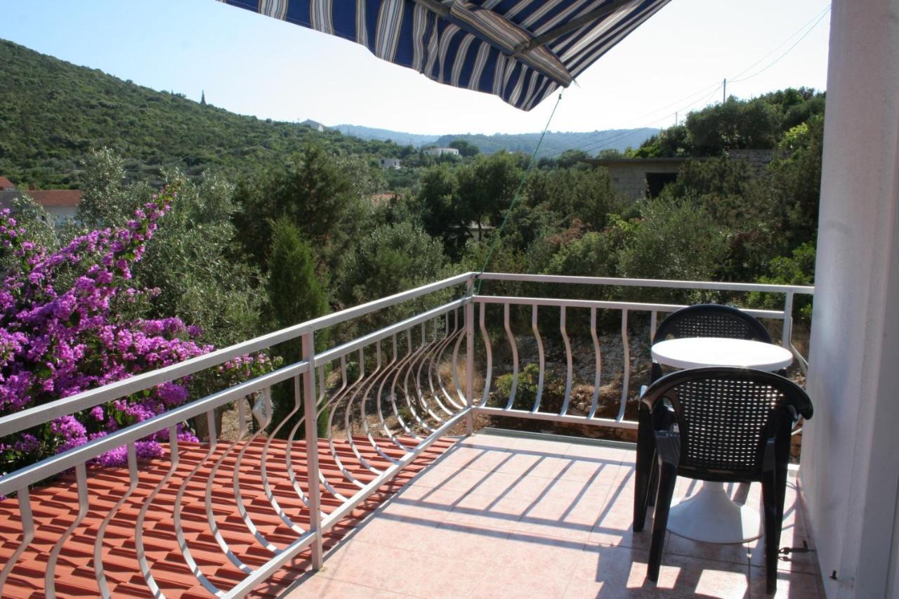 Apartments By The Sea Cove Zarace - Gdinj, Hvar - 4598 Eksteriør billede